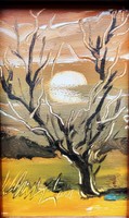 Mihail Volkov (1954-) Naplemente
