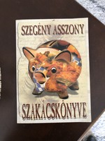Szegény Asszony Szakácskönyve