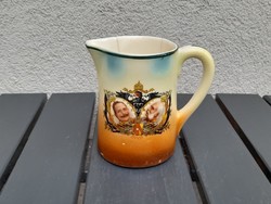 1,-Ft I.V.h. Ferencz József kancsó vagy kiöntő