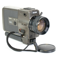 Bauer compact III XL kamera