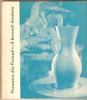 Kardalus János: A korondi kerámia 1981