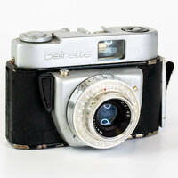 Beirette model ii camera