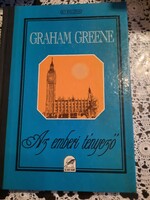 Greene: the human factor, recommend!
