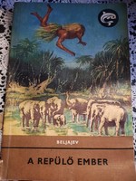 Belyaev: the flying man, recommend!