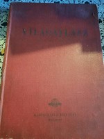 Antique world atlas, recommend!