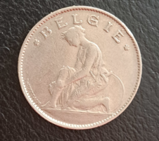 1929. Belgium 1 frank (III. Leopold király (1934 - 1947) (1267)