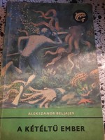 Belyaev: the amphibian man, recommend!