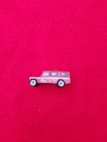 LAND ROVER 109 BURAGO  1/47