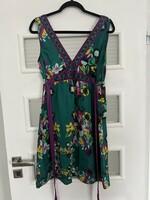 H&M ruha virágos minta