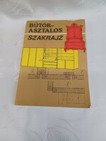 Luca Gyula Bútorasztalos szakrajz