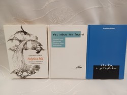Terebess Gábor 3 könyve egyben , Haiku a poggyászba, Egy csésze tea Isszával, Folyik a híd