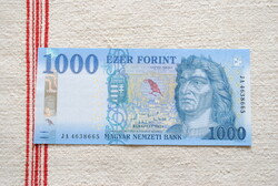1000 Forint 2021 (JA) UNC