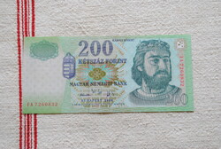 200 Forint 2006 (FA) UNC