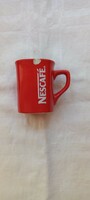 Kicsi nescafé bögre