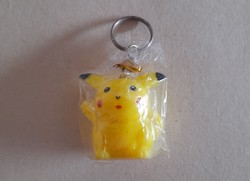 Régi pokemon kulcstartó - Pikachu -