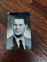BAKSAY ÁRPÁD OPERETTSZÍNHÁZ 1965 circa signed picture with original guarantee!