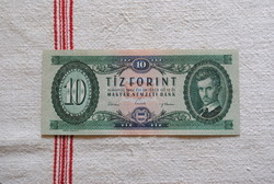 10 Forint 1962 (A660) EF