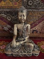 Authentic Antique Carved Buddha