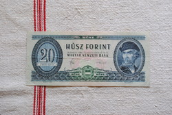 20 Forint 1980 (C304) EF-