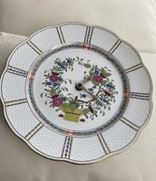 Herendi porcelán falióra