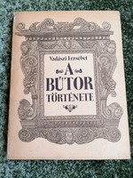 Vadászi Erzsébet: A bútor története