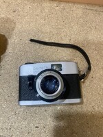 Beirette camera, vintage, 11 x 7 cm. 6037