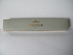 Royce óradoboz