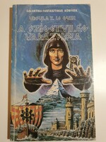 Ursula K. Le Guin        A Szigetvilág varázslója