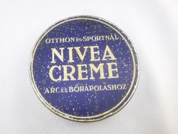 Nivea krém doboz