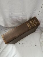 Vintage The Pulpit Bible 1937