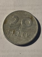 20 fillér  1957
