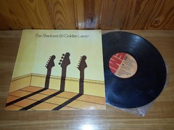 The Shadows 20 Golden Greats - LP Bakelit vinyl hanglemez