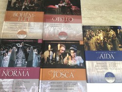 Komolyzenei cd