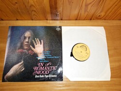 In romantic mood Brno Radio Pops Orchestra - LP Bakelit vinyl hanglemez