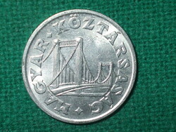 50 Fillér  1990 ! Nagyon Szép !