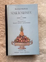 Magyar-Franczia szakácskönyv
