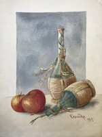 PFANN EMILY ARAD, 1903 DR. FEKETE JÓZSEFNÉ 1