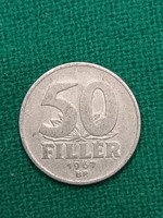 50 Fillér 1967 !