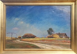 Meilinger Dezső 1926 / Tanyavilág