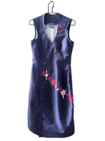 Vintage quicksilver - Roxy aszimmetrikus sport ruha
