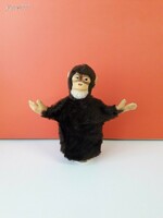 Eredeti STEIFF majom BÁB antik régi kabala figura 24 cm-es vintage maki ! EXTRA !