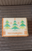 Szaloncukor doboz 1981