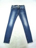 EREDETI TOMMY HILFIGER SOPHIE LOW RISE SKINNY (W26 / L32) NŐI SZTRECCSES FARMERNADRÁG