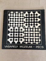 Vasarely , katalógus !