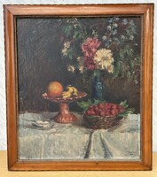 Lajos Gimes (1886-1945) civil life