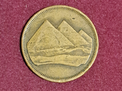 5 Piaszter Egyiptom (80)