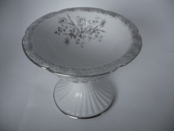 Lengyel porcelán asztali sótartó – Chodziaz