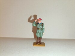 Ólomkatona ólom katona II. világháború harcos 2 vh military 821 9241