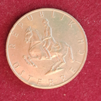 Ausztria. 1974. 5 Schilling (161)