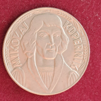 Lengyelország 10 Zloty Mikolaj Kopernik 1967. (161)